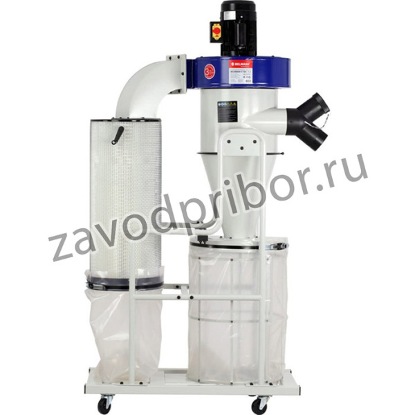 Установка вытяжная циклон CTDC-1.2 D105A