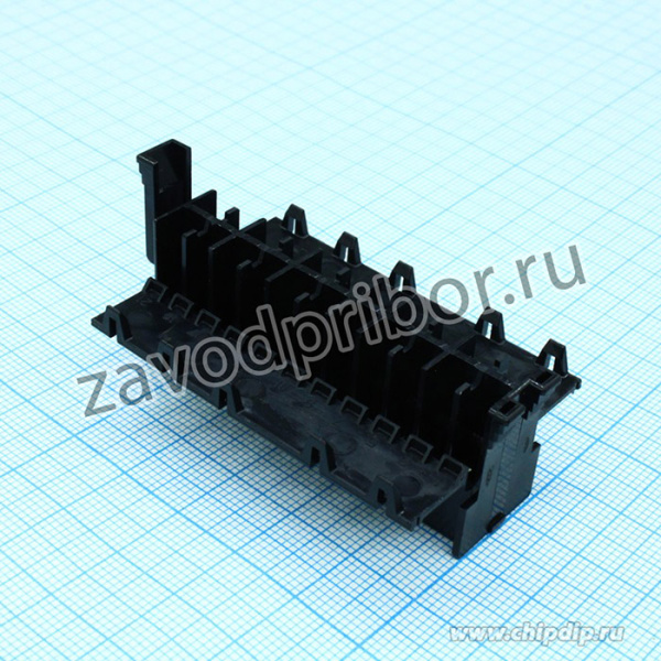 929504-7, Разъем типа провод-плата, 5 мм, 22 контакт(-ов), Гнездо, Серия Junior Power Timer, 2 ряд(-ов)