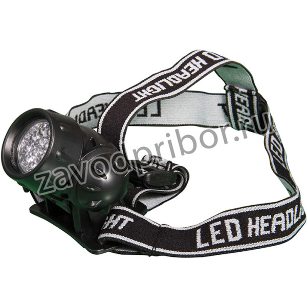 90709, Фонарь светодиодный Multifunction Devergent Headlamp (SATA)