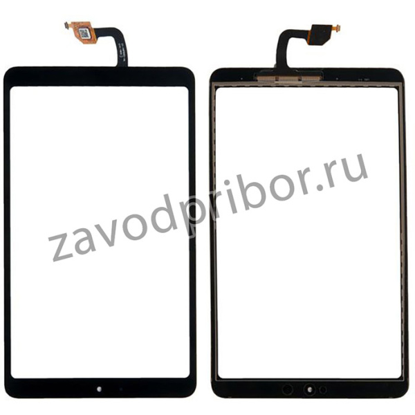 Сенсорное стекло (тачскрин) для Xiaomi MiPad 4 черный