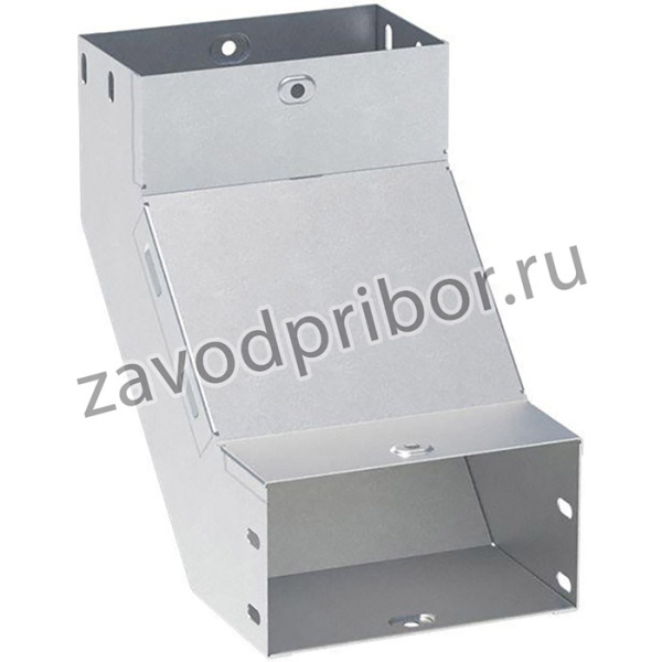 Угол для лотка вертикальный внутренний 90град. 50х50 EKF vi905050