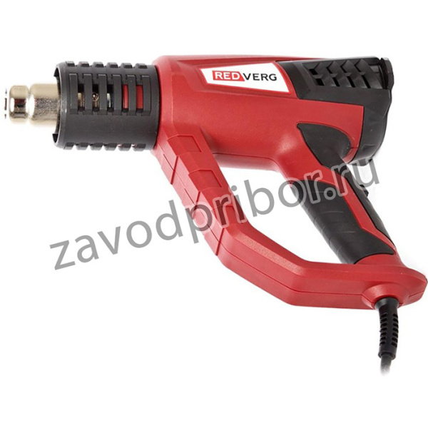 Фен технический REDVERG RD-HG2000D (6631655)