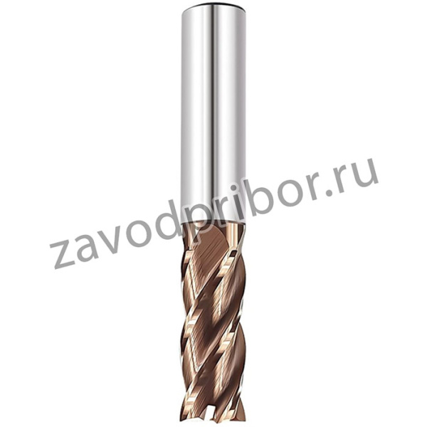 Фреза спиральная по стали Z4 D=19x45x100 S=20 143.1945000SL