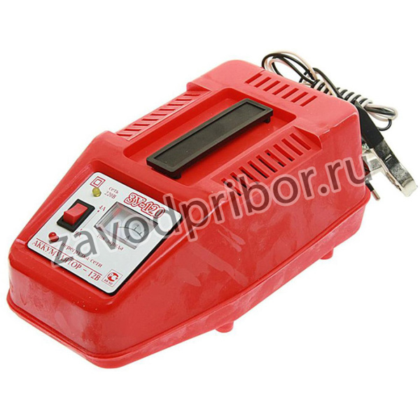 ЗУ-120, Устройство зарядное 12V 9А 220V (автомат) ТАМБОВ