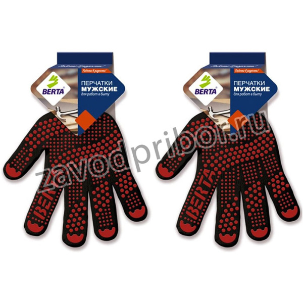 Перчатки бытовые 191