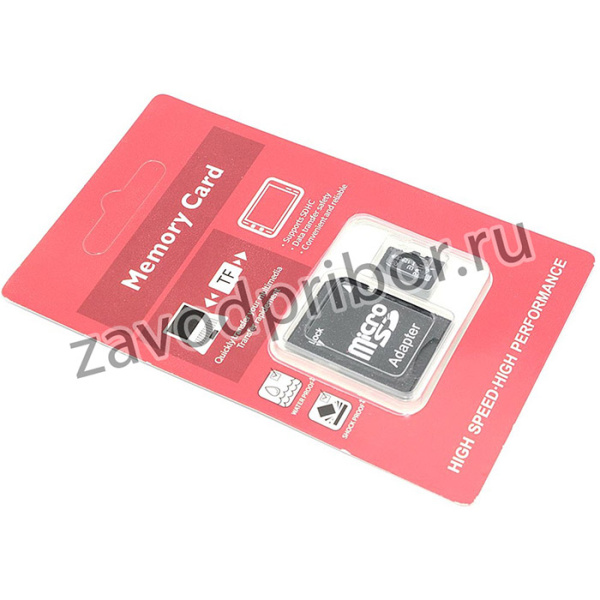 Карта памяти microSD Dr. Memory 128Гб CS10