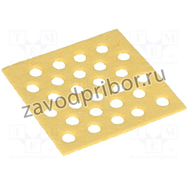 SPONGE-C, Губка для чистиления жал, 70x70мм