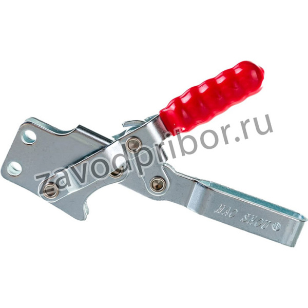 Зажим с вертикальной рукоятью HS-12135