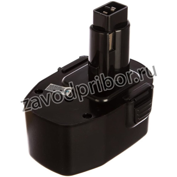 Аккумулятор для электроинструмента DeWalt (Ni-Mh, 14.4В, 2.1Ач) PN: DC9091 TOP-PTGD-DE-14.4-2.1