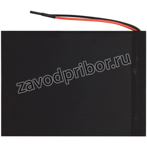 Аккумулятор универсальный 3.8x64x86 мм 3.8V 3650mAh Li-ion (2 pin)