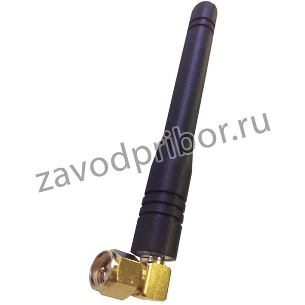 ANT-24G-WHP-SMA, ANT-24G-WHP-SMA Whip WiFi Antenna with SMA Connector, WiFi