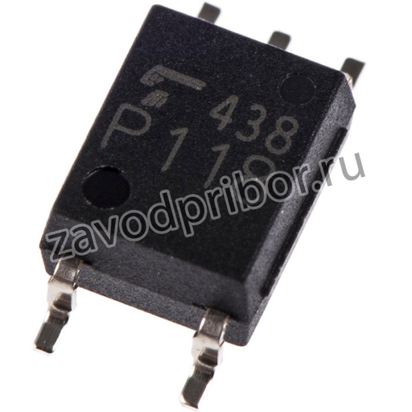 TLP118(E(O, TLP118(E(O DC Input Logic Gate Output Optocoupler, Surface Mount, 5-Pin SO