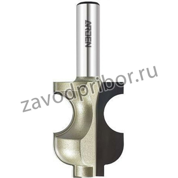 Фреза мультипрофильная для столешниц 3 в 1 R=10 D=36x48x88 S=12 191014-1 191014-1