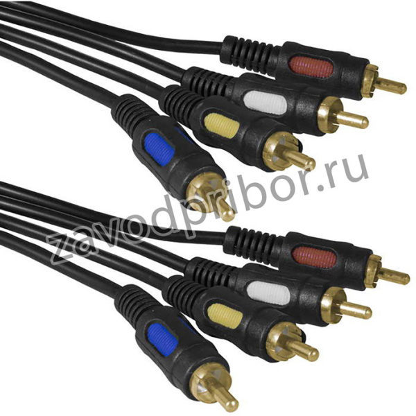 4 RCA - 4 RCA G 1.5m
