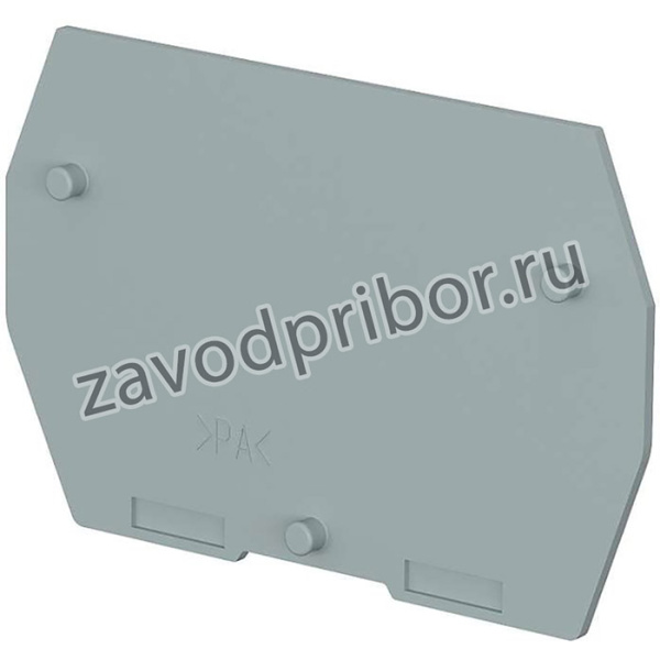 Изолятор торцевой EP6-4A ABB 1SNL900104R0000