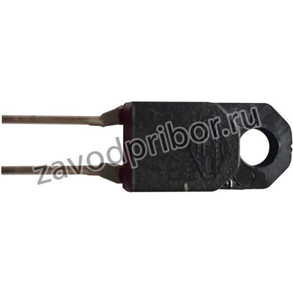 F20A120053600060, Термостатический переключатель, серия F20, 120°C, нормально-замкнутый, TO-220