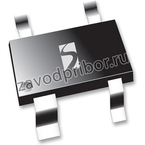 MIC811MUY-TR, Схема сброса, напряжение питания 1В-5.5В, пороговое значение 4.38В, SOT-143-4