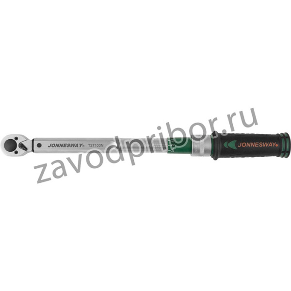 T27100N Ключ динамометрический 3/8"DR, 20-100 Нм
