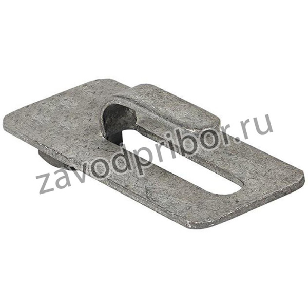 Держатель фасадный с крючком HZ PROxima EKF lp-31600