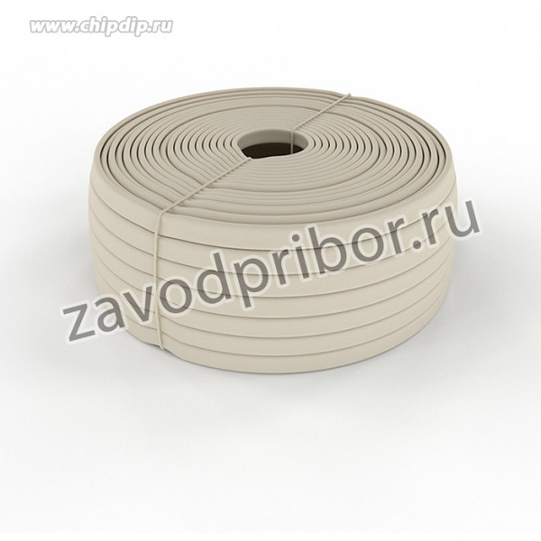 49-5009, Трубка кембрик ТВ-40 ПВХ, d= 9 мм