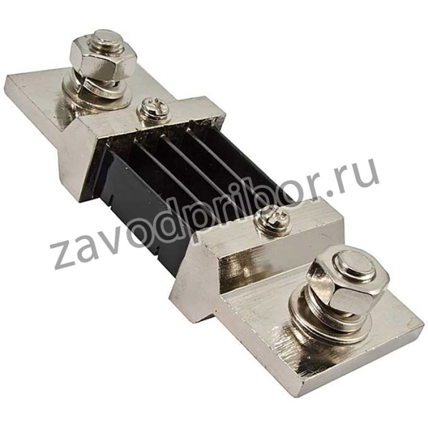 ШУНТ 500А 75mv (FL-2)