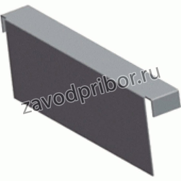 Торцевая заглушка для лотка MT50x100 LAN-MT-AT50x100EZ