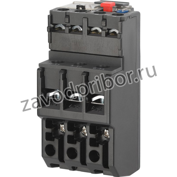 Реле электротепловое ЭРА PRO DRT10-C025-D004-E РТИ-1303 0,25-0,4 А Б0050409