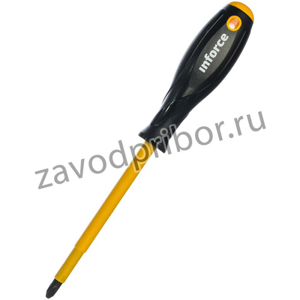 Отвертка диэлектрическая PH3х150мм 06-09-76