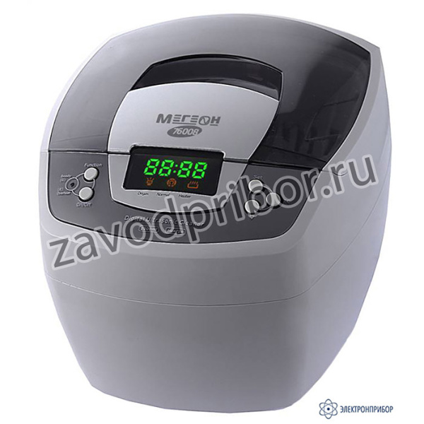 МЕГЕОН 76008 — ультразвуковой очиститель