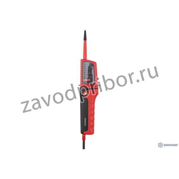 UNI-T UT15C — многофункциональный детектор напряжения