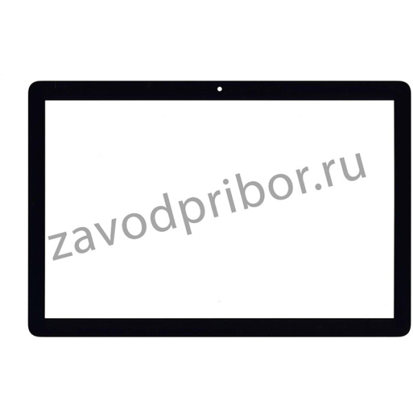 Стекло для переклейки для Huawei MediaPad T5 10.0 черное