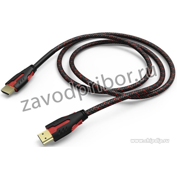 PL1123, Кабель HDMI (M) - HDMI (M), версия 1.4, поддержка Ethernet/3D/4К, 10 м