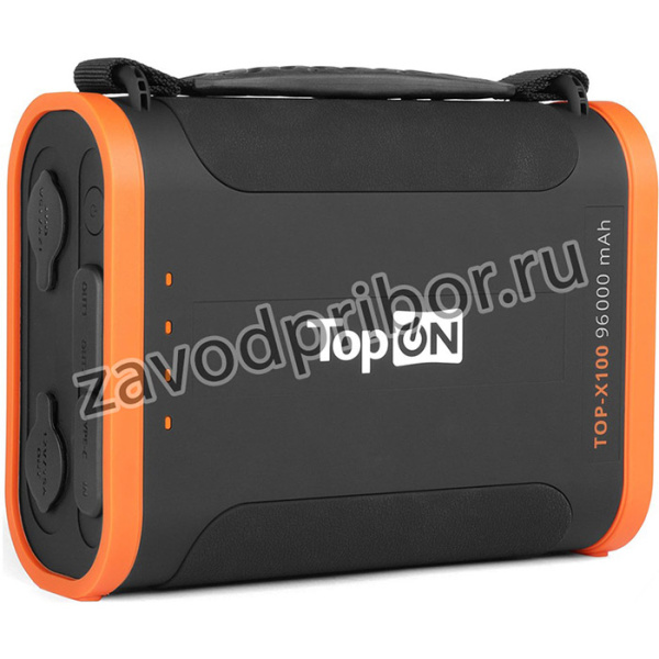 Внешний аккумулятор TopON TOP-X100