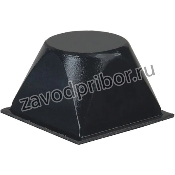 SJ-5514 BLACK, FEET, PROTECTIVE BUMPER, PU, 13.1MM