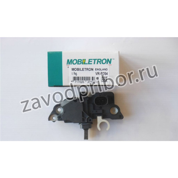 VR-B254, VR-B254_реле-регулятор! Bosch 14.5V\ Audi A3, VW Bora/Golf IV, Seat Toledo