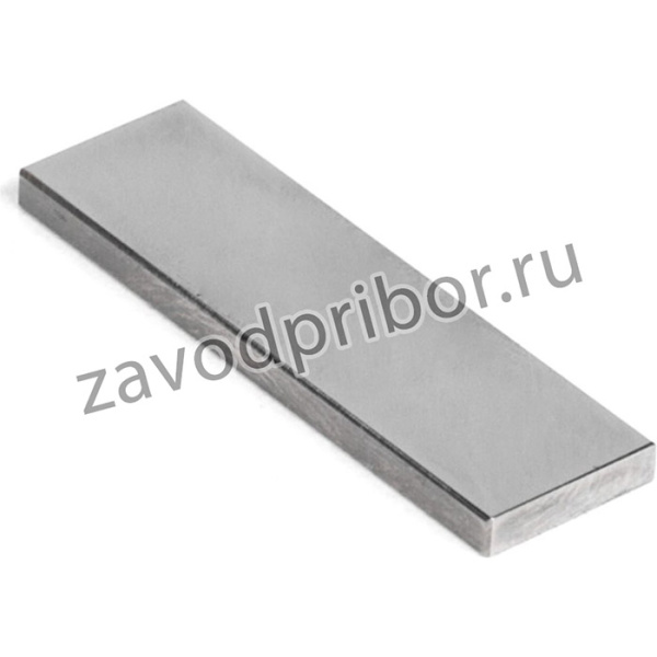 Концевая мера длины 1.34мм класс точности 1 53460