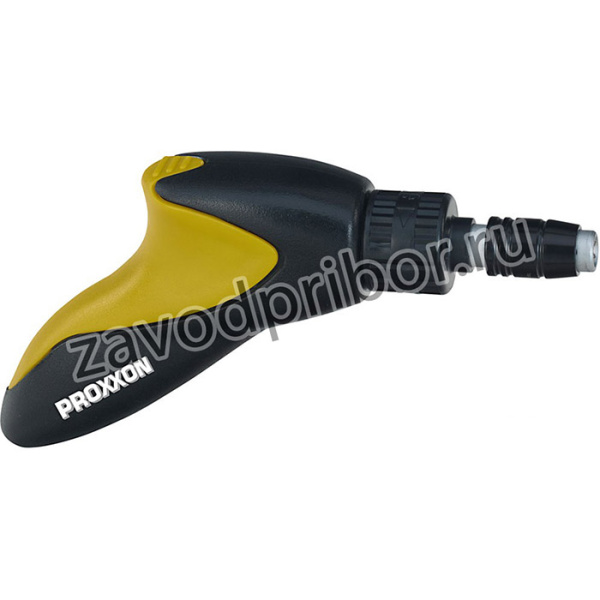 23698, Отвертка-трещотка с реверсивным механизмом OBSOLETE