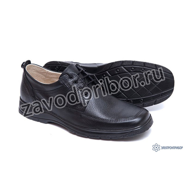 Обувь антистатическая полуботинки мужские