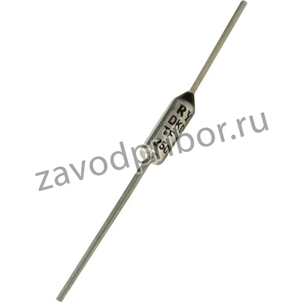 Termo fuse 184*C 15A axial