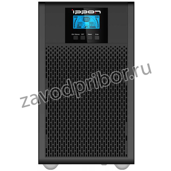 Источник бесперебойного питания Ippon Innova G2 2000 1800Вт 2000ВА черный