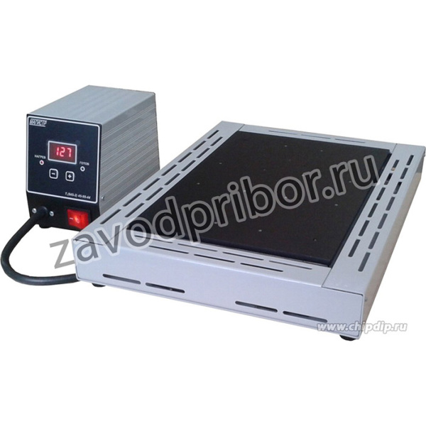 Ц20-Т4.0, Термостол 200Х300ММ 350 гр.С/Uвх=220В/1400Вт /цифровой