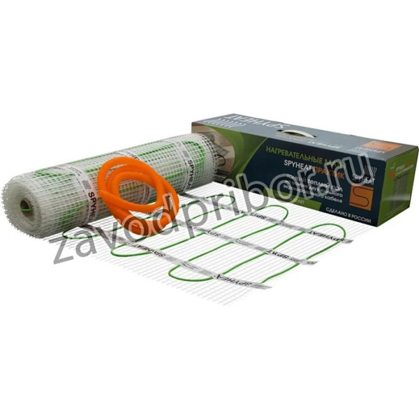 Теплый пол МАТ SHMD-12-675 без термостата