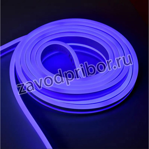 Гибкий неон IEK Неон (LSR5-B-120-65-2-05-S0)