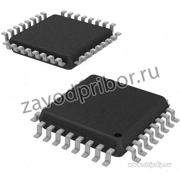 STM8S003K3T6C, Микроконтроллер 8-Бит, STM8 CISC, 16МГц, 8КБ [LQFP-32]