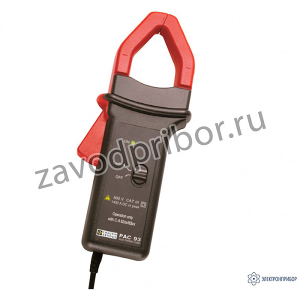 PAC93 (3 шт.) — комплект из 3-х токовых клещей