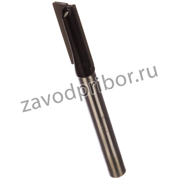 Фреза прямая пазовая d8xD10xH30xL60 серия 1007 800702