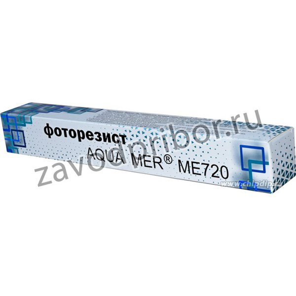 МЕ720 (305x500мм), AQUA®MER, Фоторезист сухой пленочный