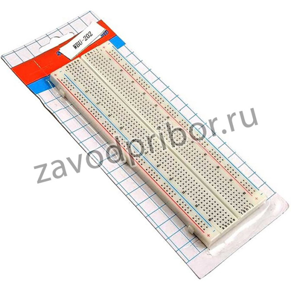 WBU-202, Плата