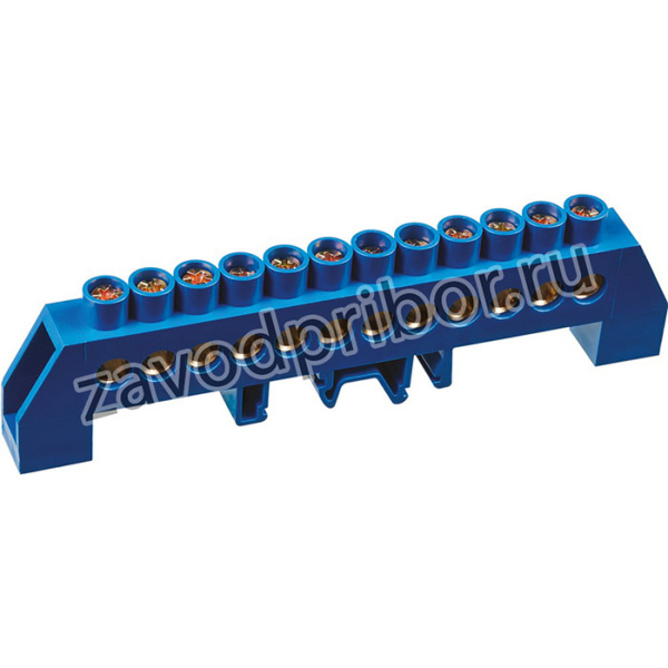 Шина нулевая Navigator 71 189 NBB-I812-12DP/B