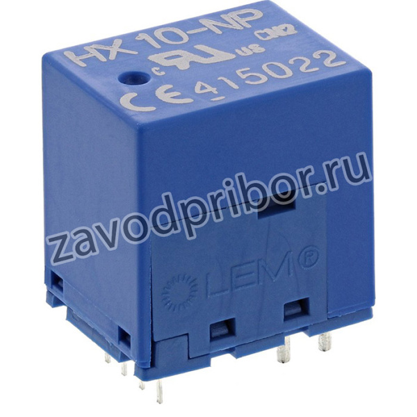 HX 10-NP, HX Series Current Transformer, 10A Input, 1mm Bore, 15 V